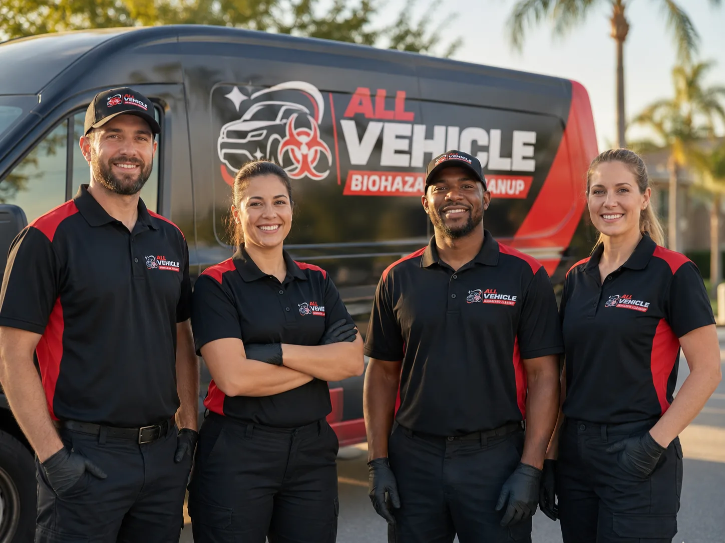 Vehicle Biohazard Cleanup company in Ada, MI